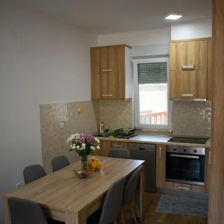 Апартаменты Centar 2