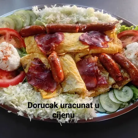 Centar 2 Daire Trebin